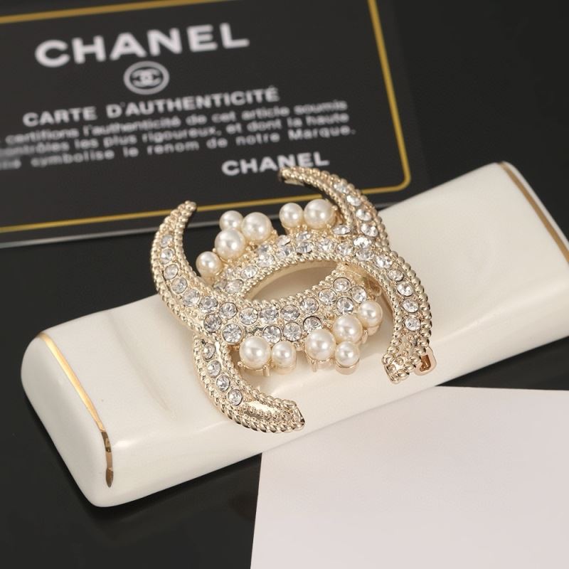 Chanel Brooches